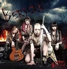 Empress BERSERK 2026 Mini Album CD New JPN-Female Rock Band