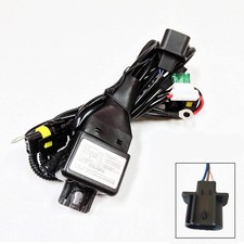 Relay Harness H13 9008 12V 35W/55W Bi-Xenon Hi/Lo H/L Wiring Controller