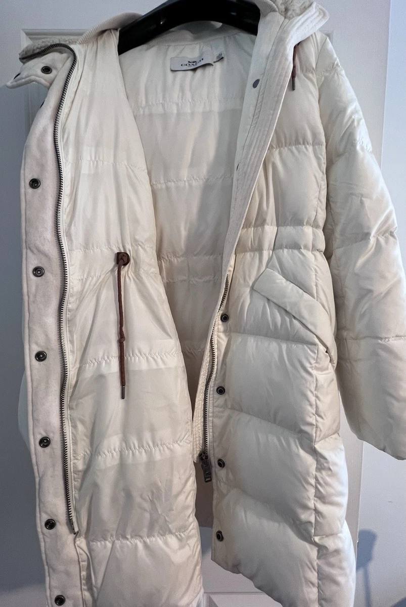 Coach Puffer Jackets for Women for sale - eBay