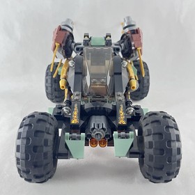 LEGO Ninjago Rock Roader Vehicle From Set 70589 Masters Of Spinjitzu Mint