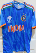 VIRAT KOHLI 2023 India World cup National Team Cricket Jersey - adult size 22