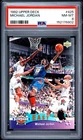 1992-93 Upper Deck Michael Jordan All-Star Game Card #425!  PSA 8!