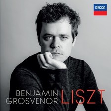 Benjamin Grosvenor - Liszt [New CD]