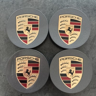 Porsche 911 991 992 718 Boxster Cayman Cayenne Panamera 76mm 9P1.601.147.J OC6