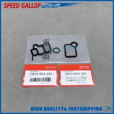 Fit for 2002-2009 Honda CR-V 2.4L Solenoid Spool Valve Gasket Original 3-piece