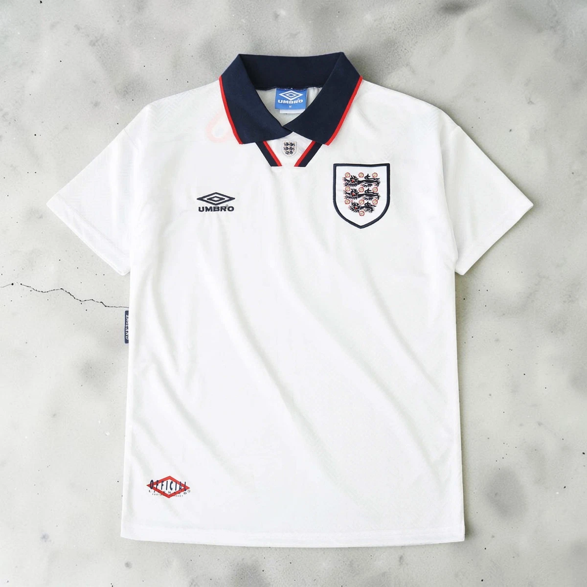 Umbro England Football Shirt for sale | eBay