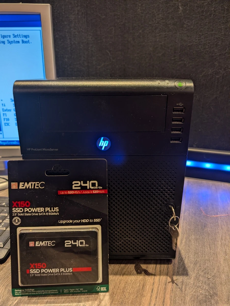 Hp Proliant Microserver N40l online kaufen | eBay.de