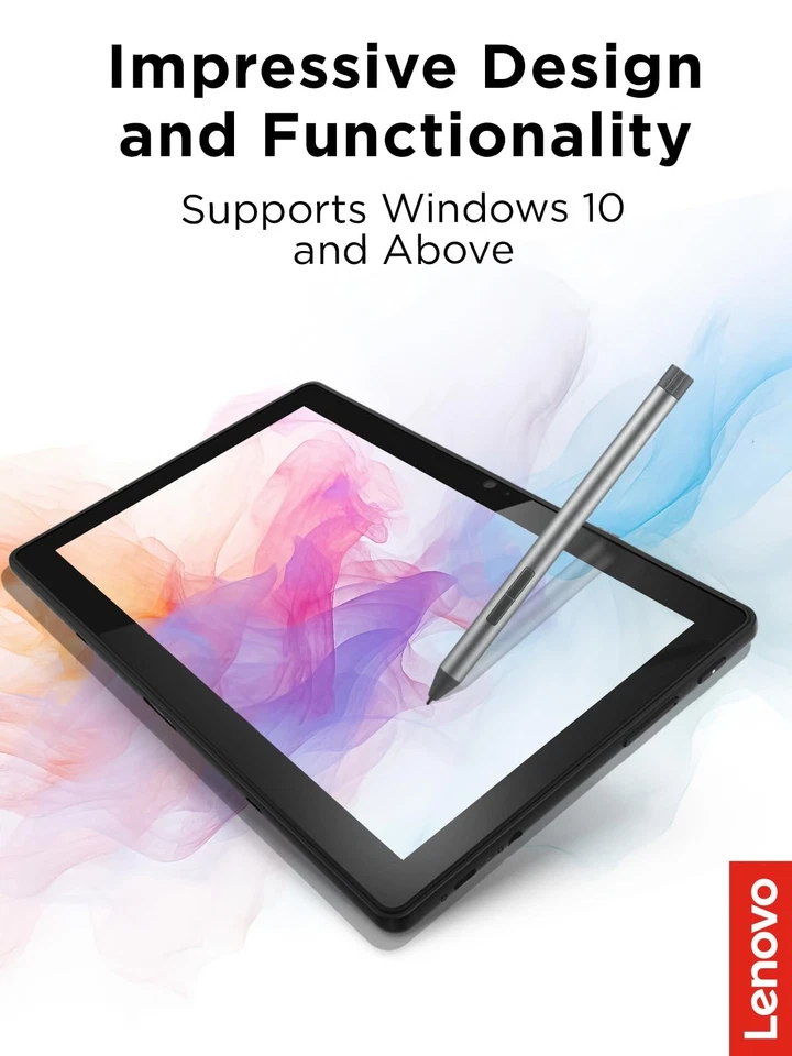 Lenovo Digital Pen 2 Touchscreen Stylus For Ideapad Yoga Thinkbook Models - Image 2 of 4