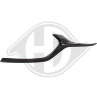 1X Zier-/Schutzleiste, KüHlergitter Diederichs 5621039 Passend FüR Mazda