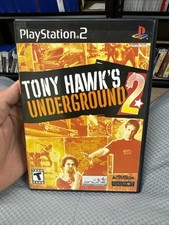 Tony Hawk's Underground 2 (Sony PlayStation 2) Tested - CIb
