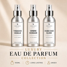 100ml Eau De Parfum Spray | Luxury Fragrance Collection | Long Lasting Unisex