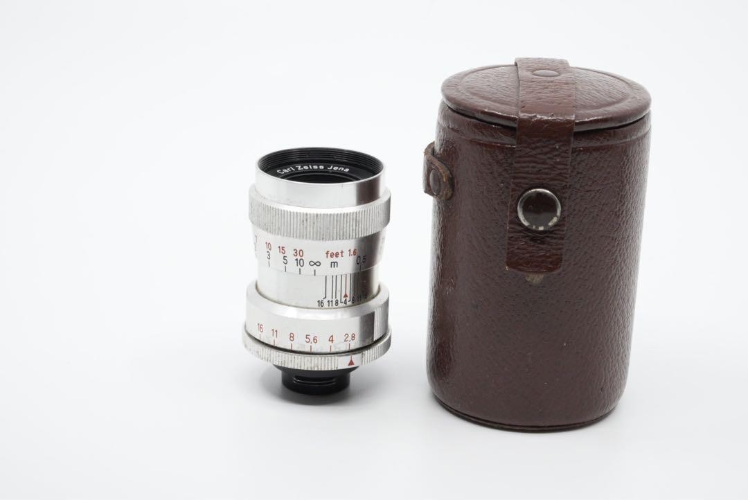 珍品 Carl zeiss Jena sonnar 40mm f2.8 Treasure Carl Zeiss Jena Sonnar 40Mm F2.8 | eBay