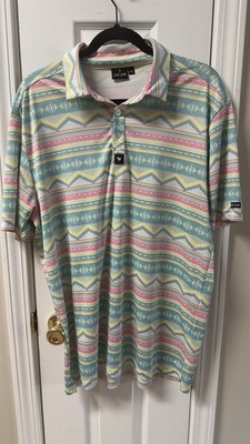 Bad Birdie Salty Savage Polo XL (mix17)