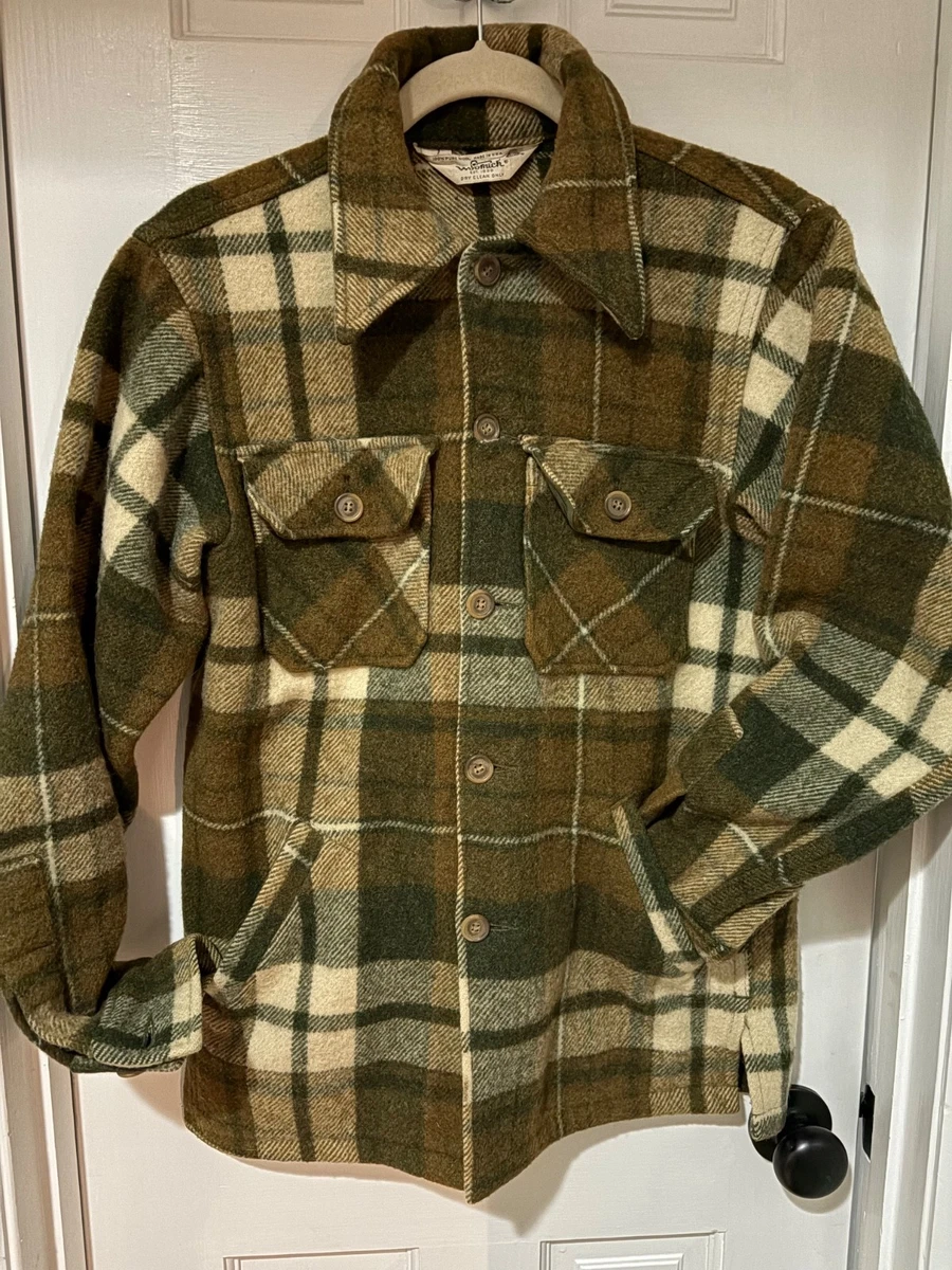 woolrich shirt jacket products for sale | eBay