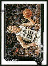 2025-26 Topps #267 Steve Kerr