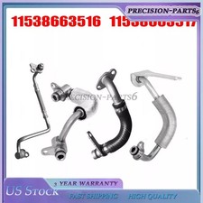 Turbo Oil Lines & Coolant Hose Kit for BMW 2....