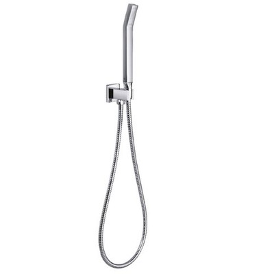 Avenarius Brausegarnitur Armatur mit Handbrause, Chrom