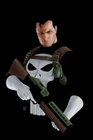 PUNISHER #1 JOHN TYLER CHRISTOPHER NEGATIVE SPACE VIRGIN VARIANT MARVEL 202526