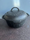 Griswold No 7 Tite-Top Dutch Oven