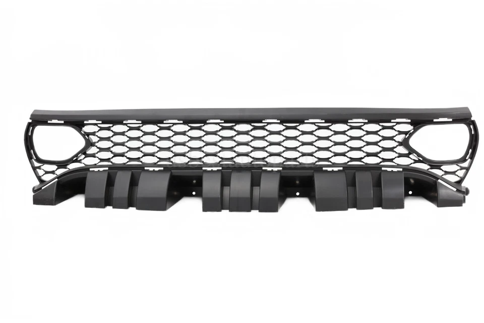 Front Bumper Cover Body Kit Fits for 2015-2023 Dodge Charger SRT Style Foto 3 de 4