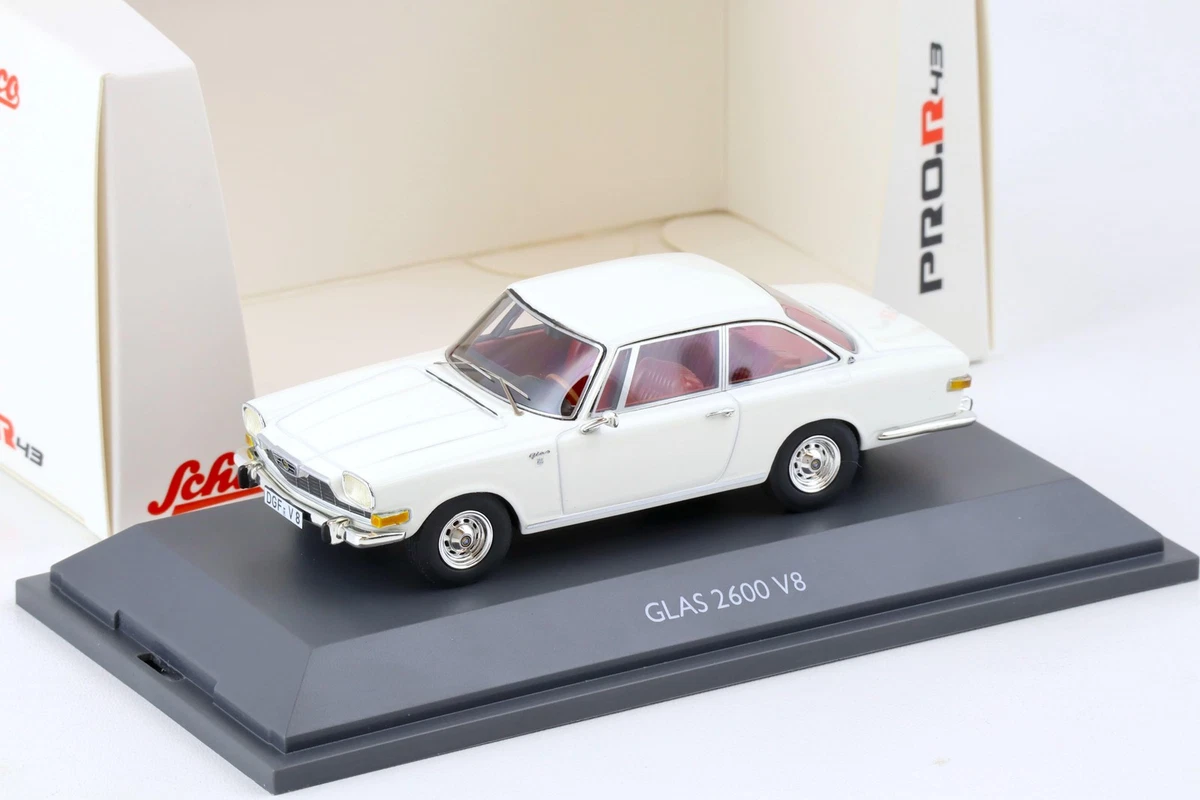 メルクリン 1/43  GLAS 3000 V8 西ドイツ製 希少 メルクリン(MARKLIN)|Zゲージ|【ハードオフ公式通販】オフモール
