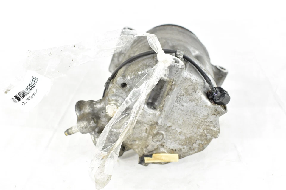 ♻️ 10-15 Jaguar XJ XJL AC Air Conditioning Cooling Compressor 8W8319D629AC OEM - Image 4 of 4