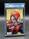 Amazing Spider-Man #90 CGC 9.8 (2022) - Gleason Variant Cover 1:25