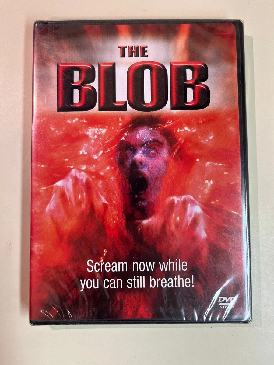 The Blob Dvd for sale | eBay