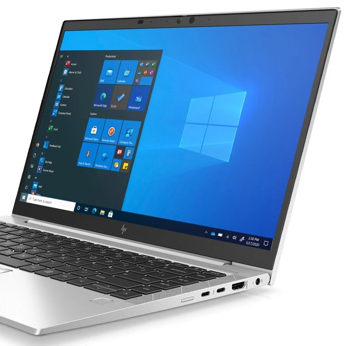 HP EliteBook 840 G8 · i5-1145G7 · 8GB · 256GB, foto 4 di 4