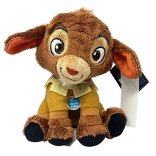 Disney Wish Valentino The Goat Talking Plush Toy 5 in