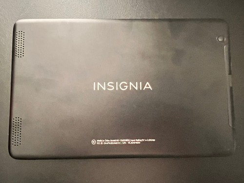 Insignia Flex Tab 16GB, Wi-Fi, 8 inch - Black - Picture 6 of 12