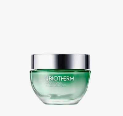 BIOTHERM Aquasource Hyalu Plump Gel 50mL - For Normal to Combination Skin