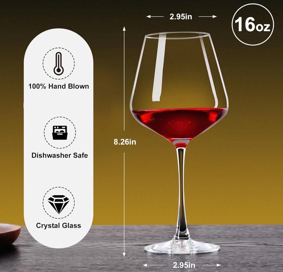 Винный бокал - Изображение 2 из 3