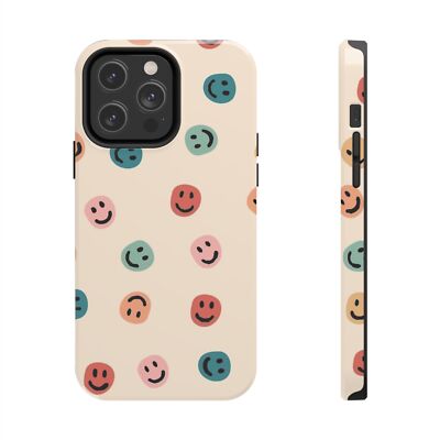 Cute Little Faces Phone Cases