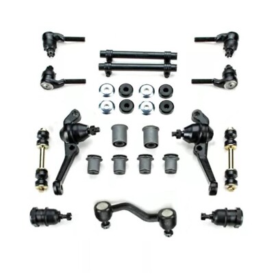 Front End Suspension Kit 63-66 Dodge Dart Drum Brake Tie Rod Ball joint Bushing