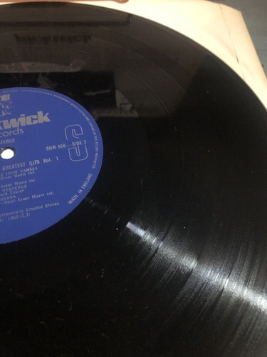 procul harum vinyl Lp Album Record Greatest Hits Vol 1 Pickwick Compilation - Picture 4 of 6