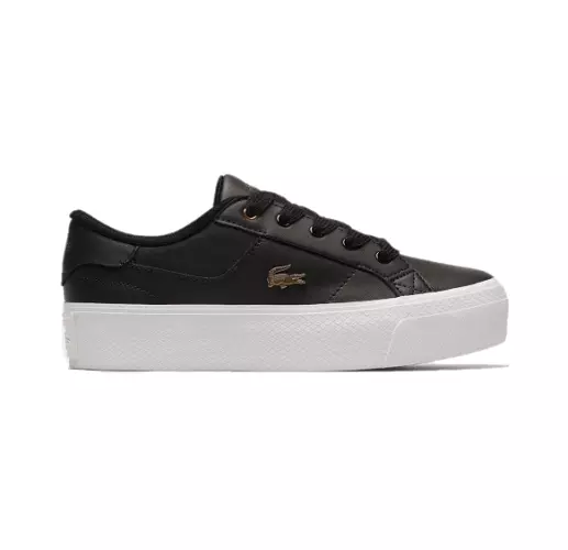 Lacoste ziane noir sales