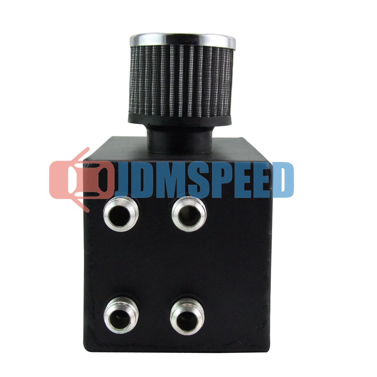 10AN For Honda Civic Acura Integra BK Oil Catch Can Tank w/ Breather Filter-PL