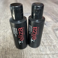 LOT OF 2 Eliza AVON Sensitive Eye Makeup Remover