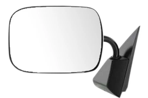 Fits 88-00 GM C/K PICKUP MANUAL MIRROR BELOW EYELINE STAINLESS STEEL 92-99 GM LH