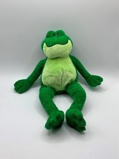 Animal Alley GREEN FROG 16 Plush Stuffed Animal Toy