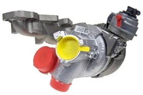 Original Turbolader Audi A3 VW Golf 7 Passat Tiguan Seat Leon ST 04L253010H