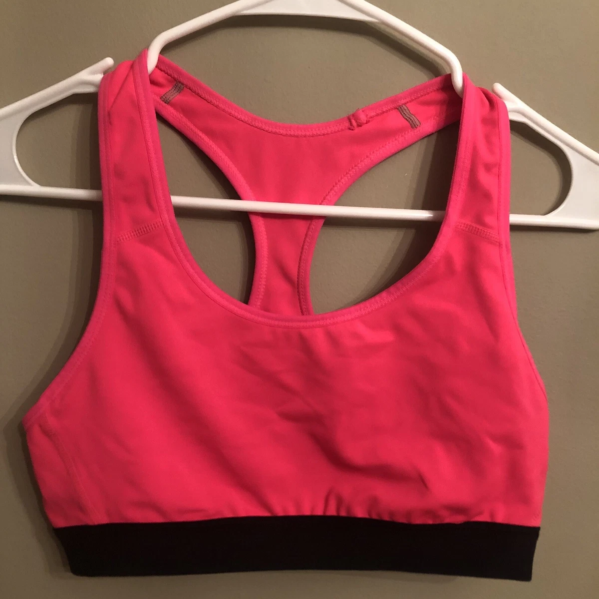 Champion Power Core Sports Bra Women Size Medium with Medium