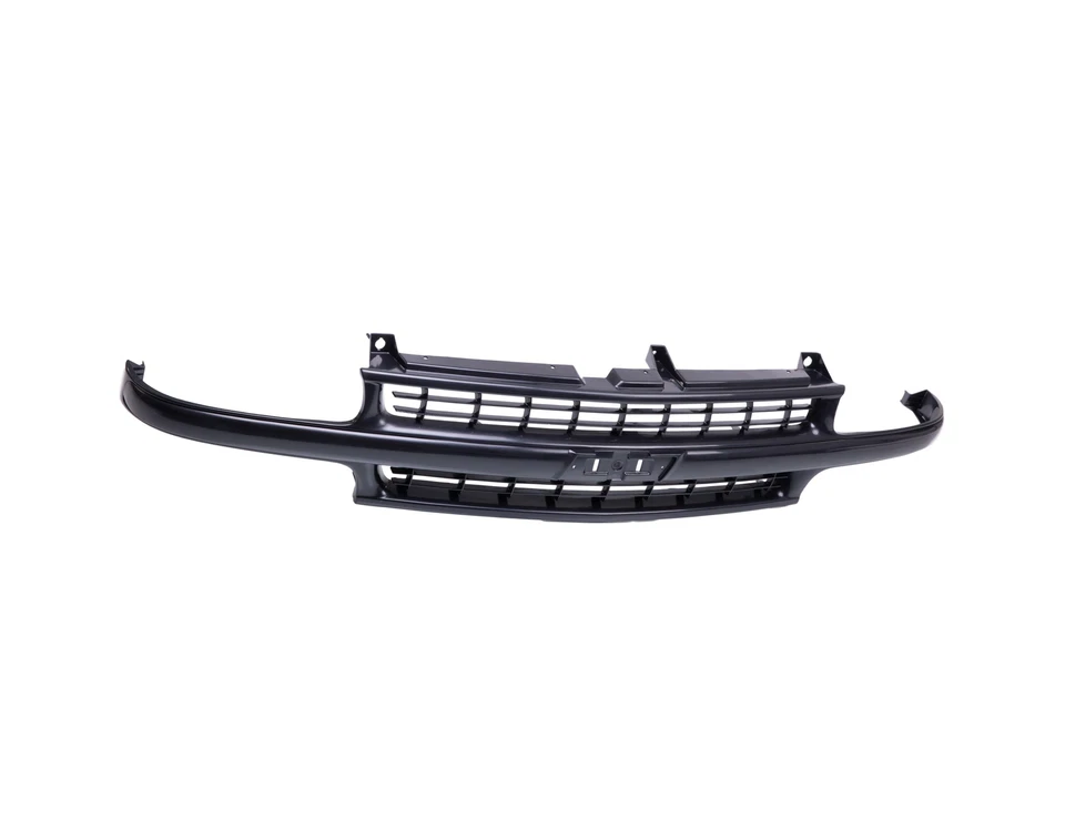 Front Black Grille For Chevrolet Pickup 00-06 Suburban Tahoe Foto 4 de 4