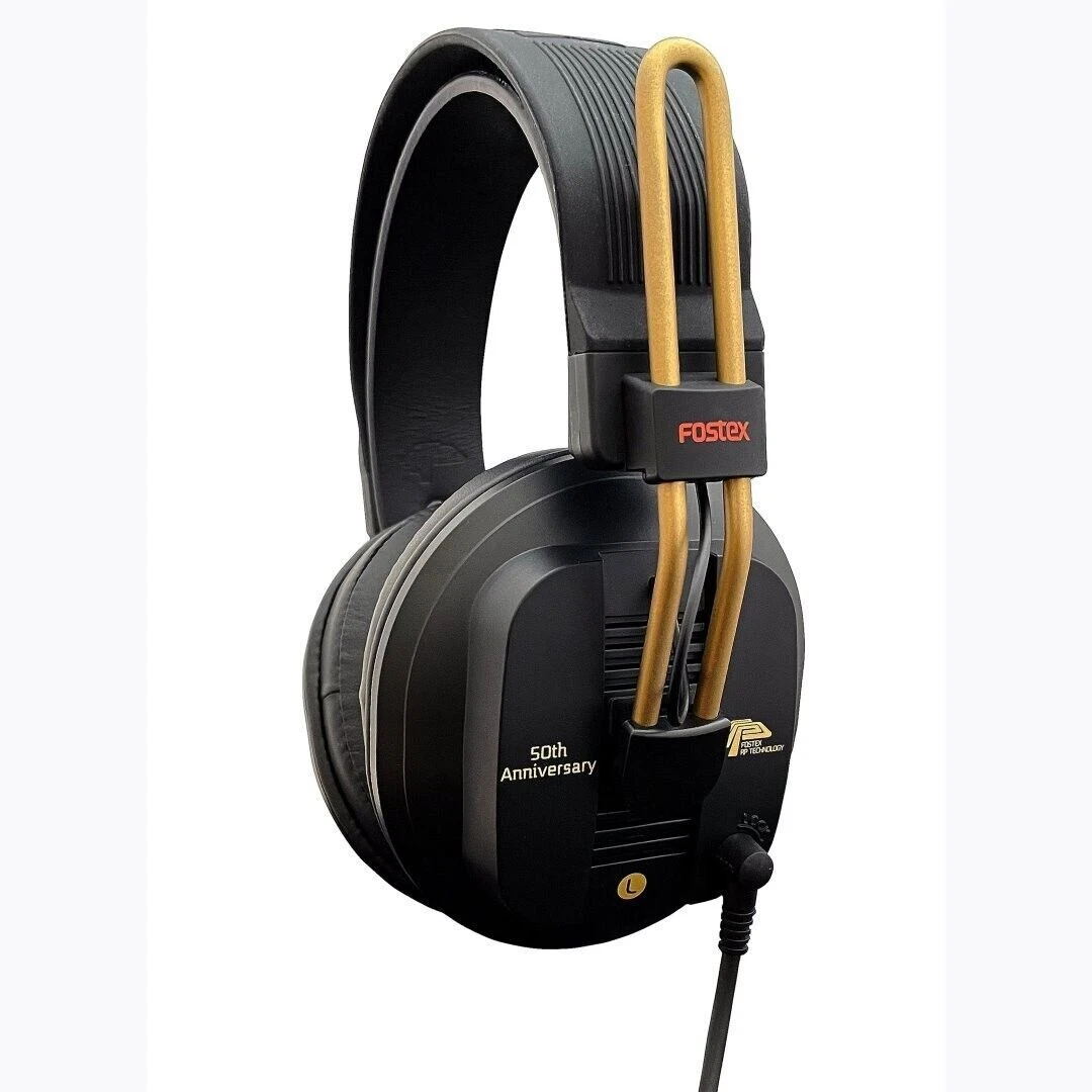 Fostex planar magnetic headphones sales