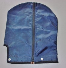 Gold Eagle  Golf Bag Golf Clubs Rain Hood/Cover Navy Blue Zippered Snap