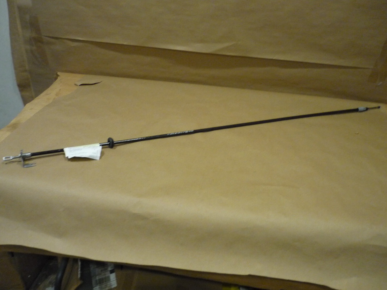 Ferrari 458 Italia, Spider - LH Parking Brake Cable (NEW) - P/N 257913
