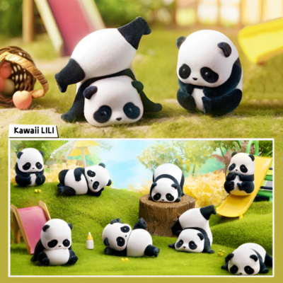 52TOYS Panda Roll Daily Series 1 Blind Box Confirmed Figure Toy