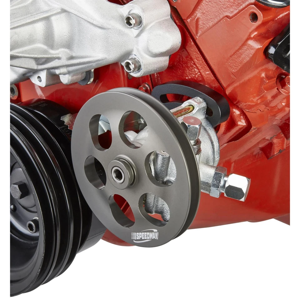 Кронштейн насоса гидроусилителя руля для короткого водяного насоса - Изображение 2 из 4