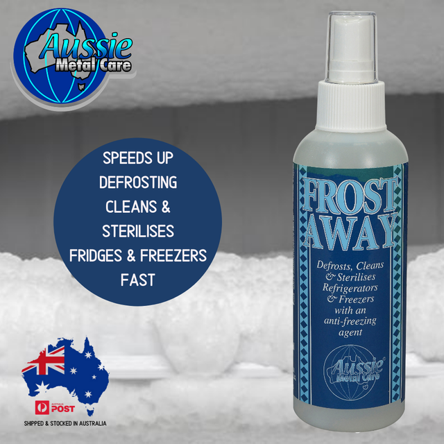 Frost Away 200ml for Fast Defrosting & Cleaning of Freezers for sale